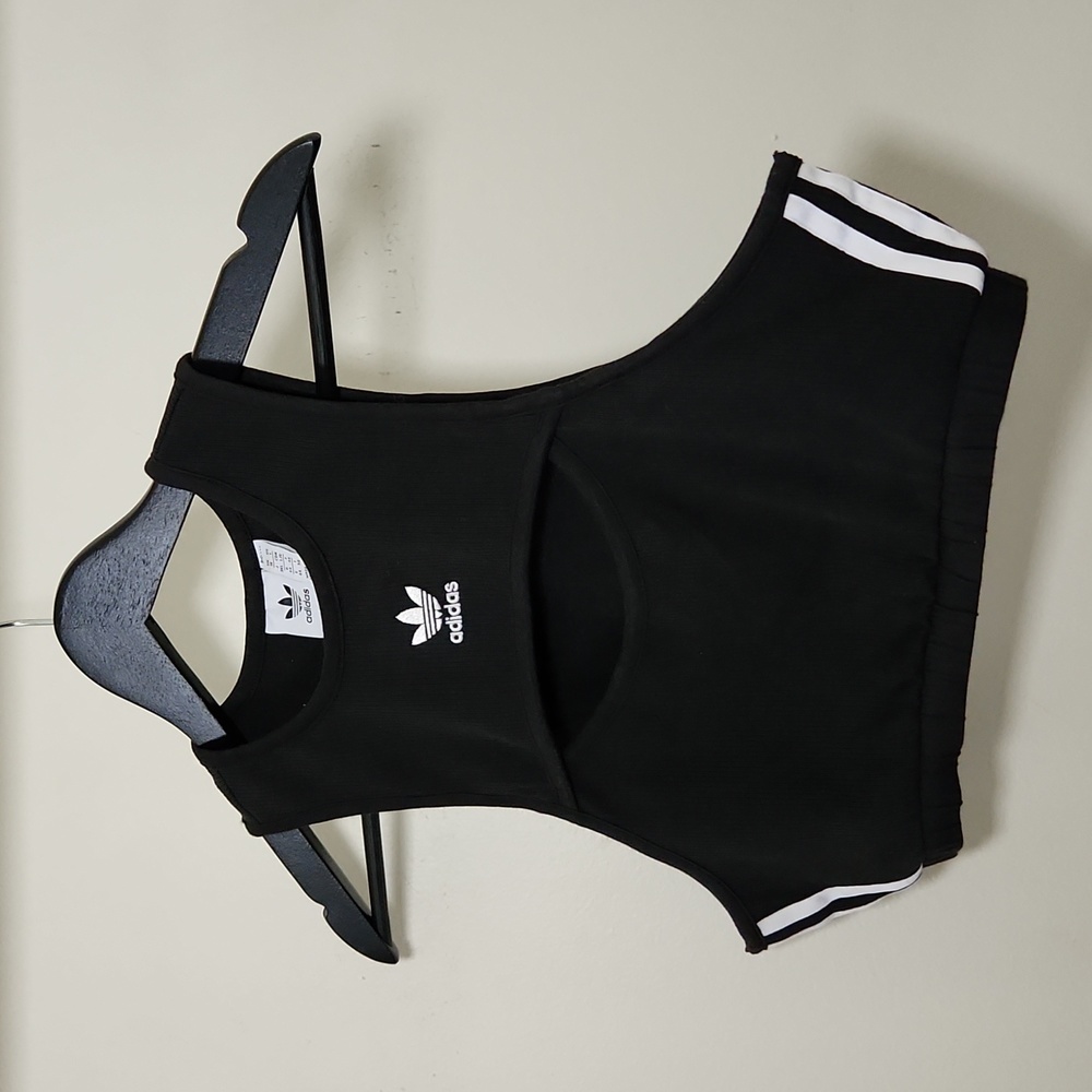 Addidas Crop Top